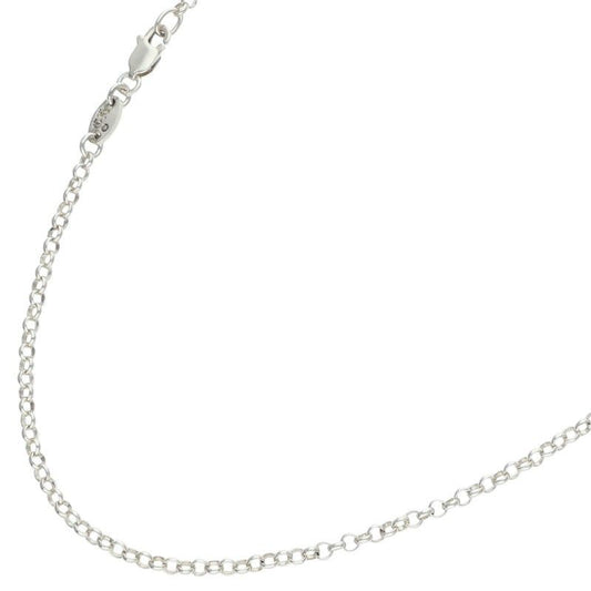 Chrome Hearts Neckchain Roll Chain Silver Necklace