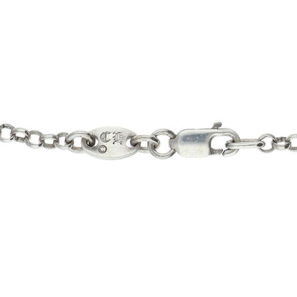 Chrome Hearts Neckchain Roll Chain Silver Necklace — view 3