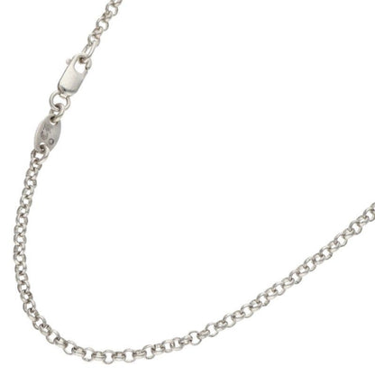 Chrome Hearts Neckchain Roll Chain Silver Necklace