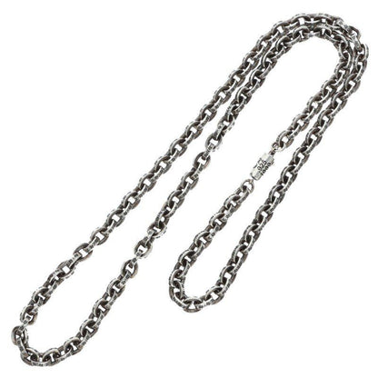 Chrome Hearts Paper Chain 20 Silver Necklace — view 2