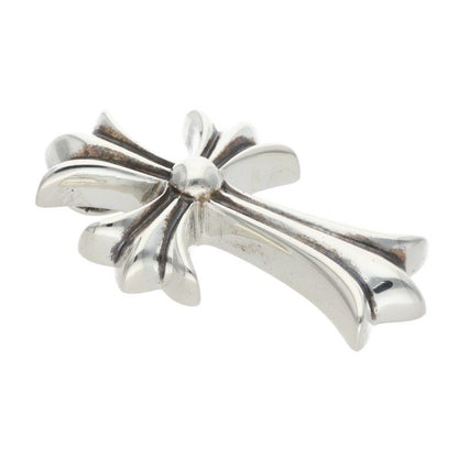 Chrome Hearts CH Crs Sml Small CH Cross Pendant Silver — view 4