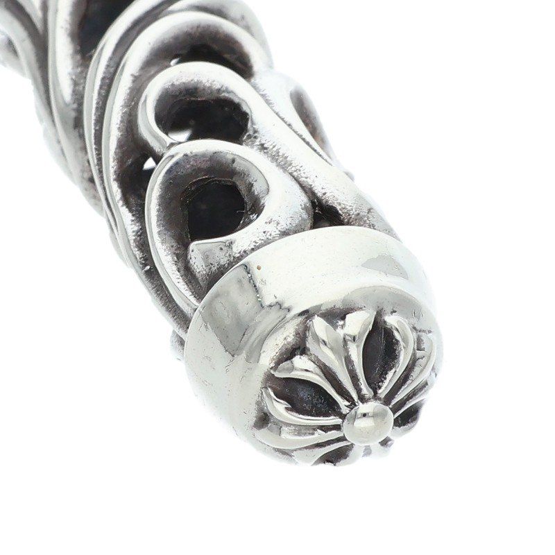 Chrome Hearts Roller Silver Pendant — view 4