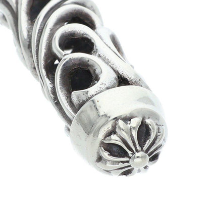 Chrome Hearts Roller Silver Pendant — view 4