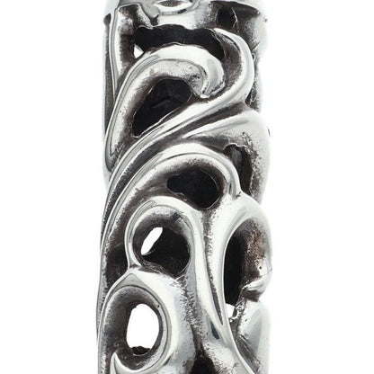 Chrome Hearts Roller Silver Pendant — view 5