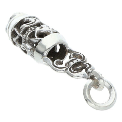 Chrome Hearts Celtic Roller Pendant Vintage Silver — view 5