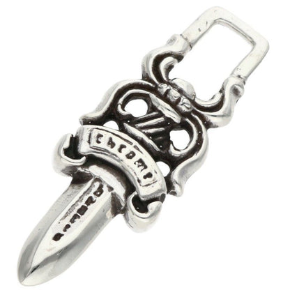 Chrome Hearts Charm Silver Pendant — view 2