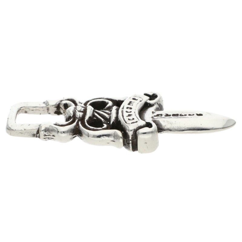 Chrome Hearts Charm Silver Pendant — view 5