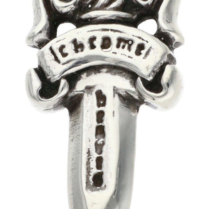 Chrome Hearts Charm Silver Pendant — view 3