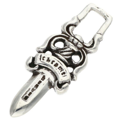 Chrome Hearts Charm Silver Pendant