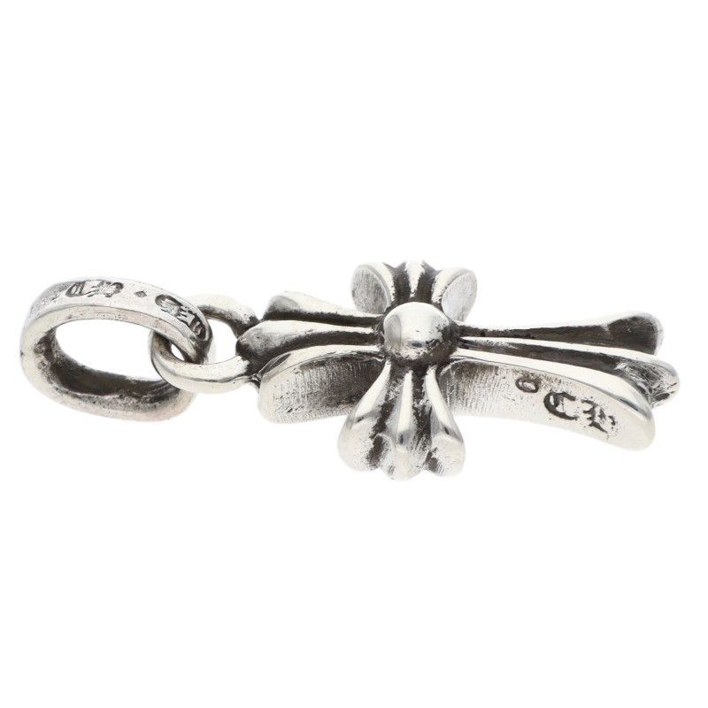Chrome Hearts Crs Baby Fat Silver Pendant — view 4