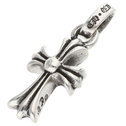 Chrome Hearts Crs Baby Fat Silver Pendant