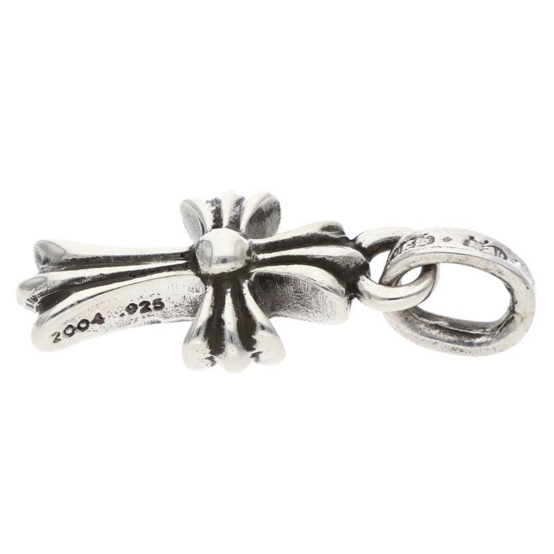 Chrome Hearts Crs Baby Fat Silver Pendant — view 5