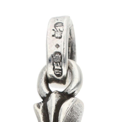 Chrome Hearts Crs Baby Fat Silver Pendant — view 3