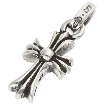 Chrome Hearts Crs Baby Fat Silver Pendant — view 2