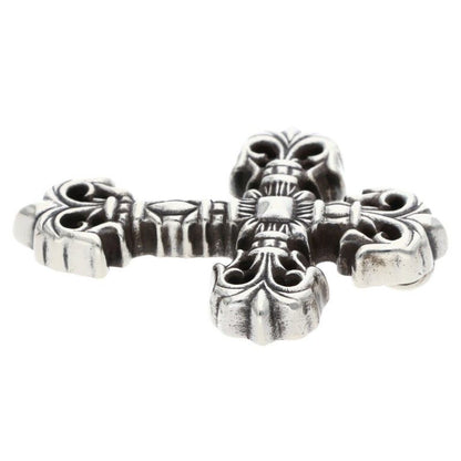 Chrome Hearts Filig Cross Xsm Filigree XS Pendant Silver — view 4