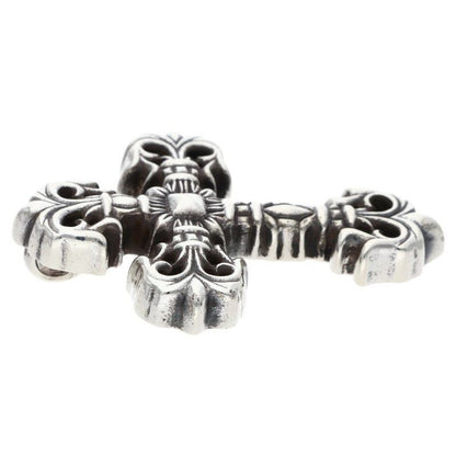 Chrome Hearts Filig Cross Xsm Filigree XS Pendant Silver — view 5