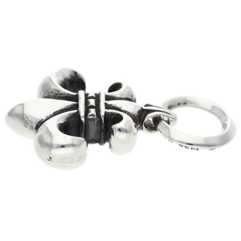 Chrome Hearts BS Fluer BS Flare Pendant Silver — view 4
