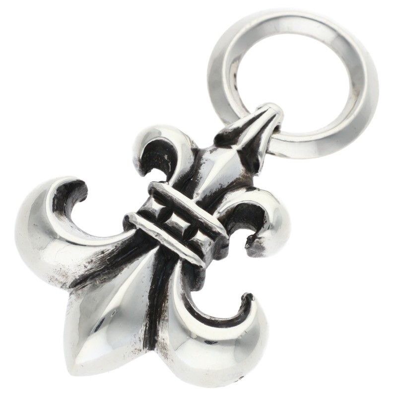 Chrome Hearts BS Fluer BS Flare Pendant Silver