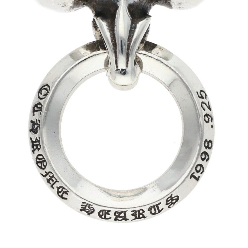 Chrome Hearts BS Fluer BS Flare Pendant Silver — view 3
