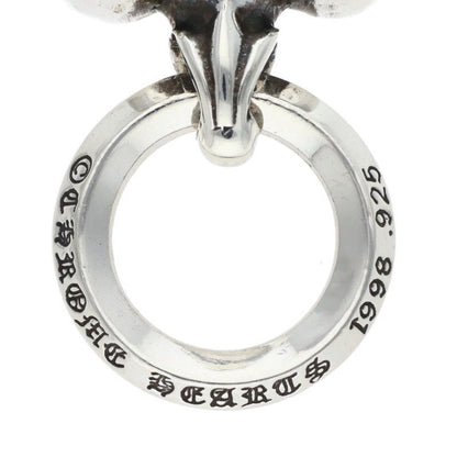 Chrome Hearts BS Fluer BS Flare Pendant Silver — view 3