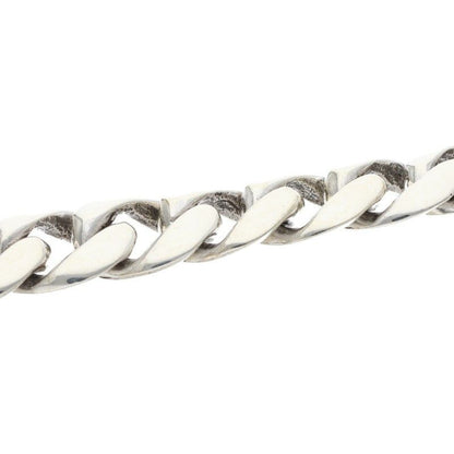 Chrome Hearts ID Dagger ID Classic Link Silver Bracelet — view 5