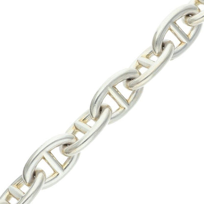Hermes Chaine D'ancre TGM Silver Bracelet — view 5