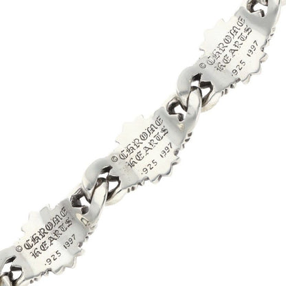 Chrome Hearts ID Box Keeper Box ID Silver Bracelet — view 5