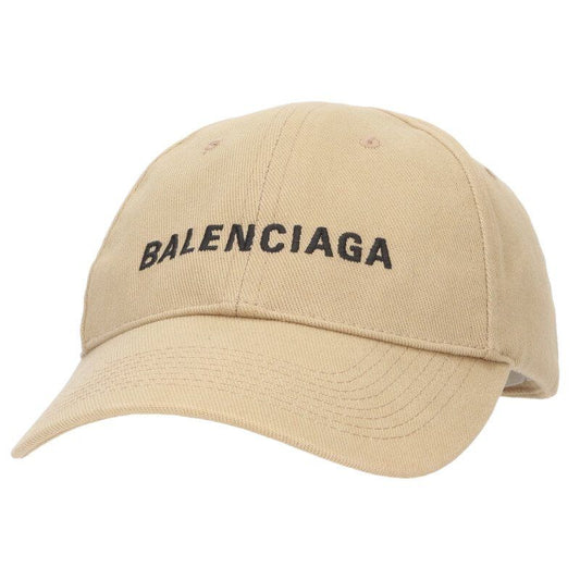 Balenciaga Logo Embroidery Cap