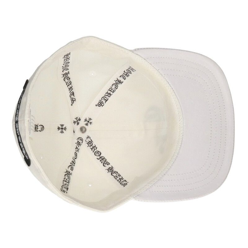 Chrome Hearts CH Hat CH Embroidered Baseball — view 3