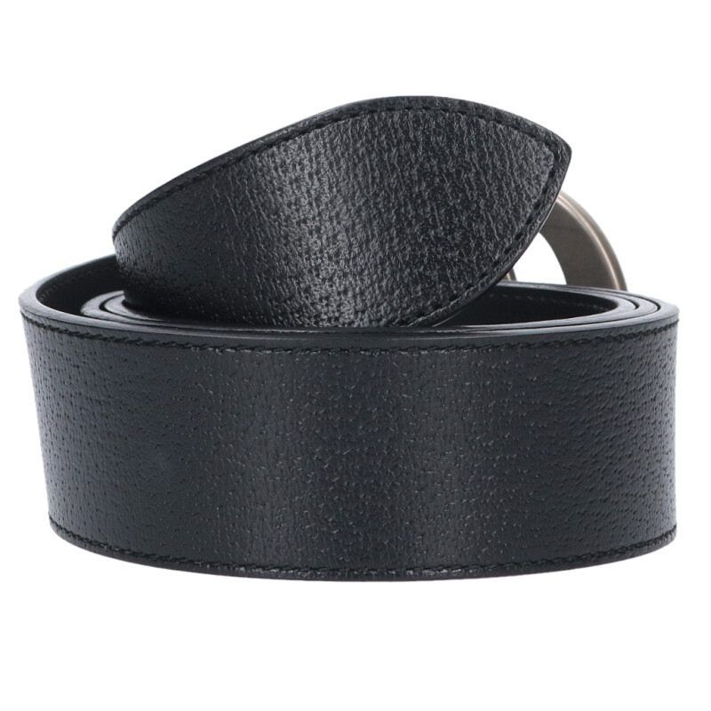 Gucci GG Marmont Leather Belt 95 — view 3
