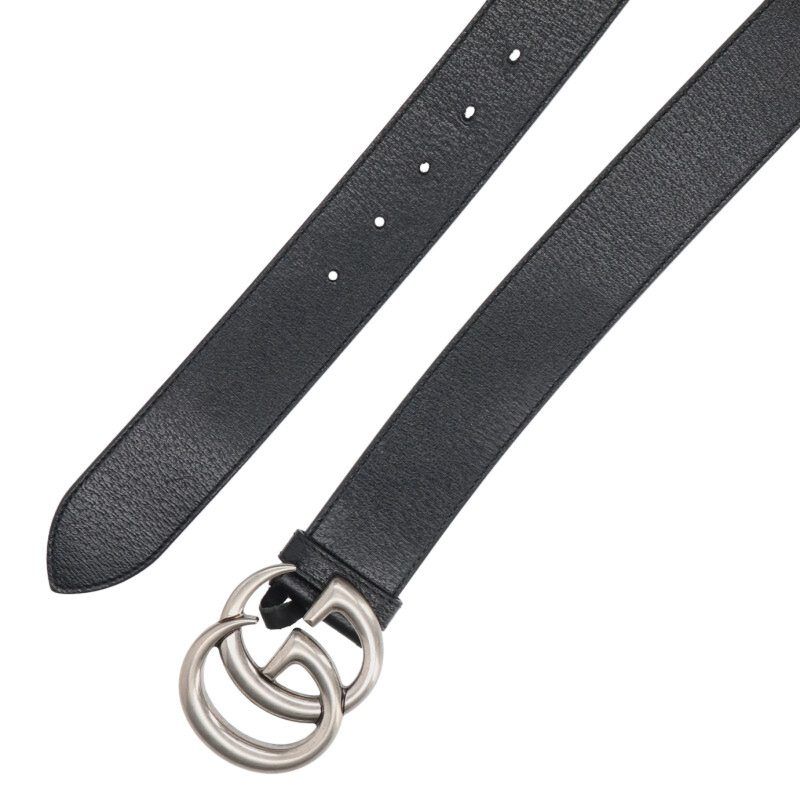 Gucci GG Marmont Leather Belt 95 — view 2