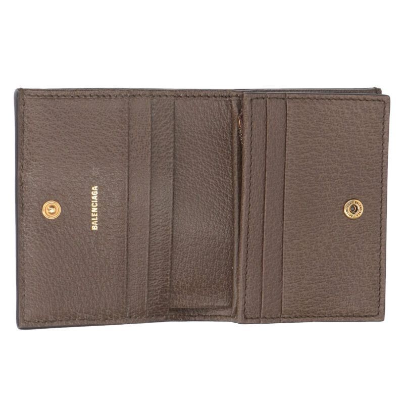 Gucci Sherry Line BB Logo All Over Pattern Bifold Wallet — view 2