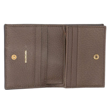 Gucci Sherry Line BB Logo All Over Pattern Bifold Wallet — view 2