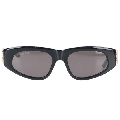 Balenciaga BB Side Logo D Frame Sunglasses 53 Eyewear