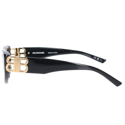 Balenciaga BB Side Logo D Frame Sunglasses 53 Eyewear — view 2