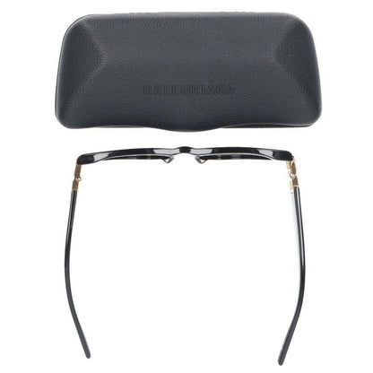 Balenciaga BB Side Logo D Frame Sunglasses 53 Eyewear — view 3