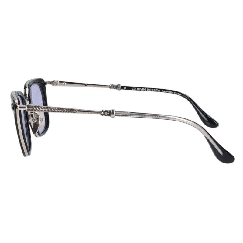 Chrome Hearts Strapadictome Side Flare Anni Boston Frame Sunglasses 51 Eyewear — view 2