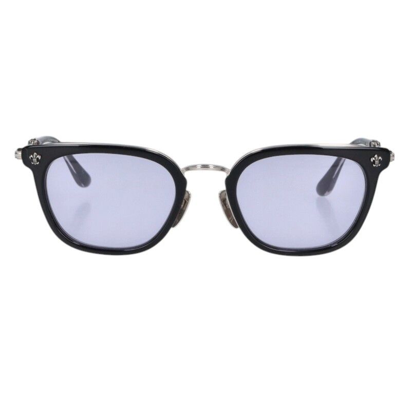 Chrome Hearts Strapadictome Side Flare Anni Boston Frame Sunglasses 51 Eyewear
