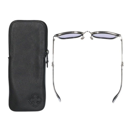 Chrome Hearts Strapadictome Side Flare Anni Boston Frame Sunglasses 51 Eyewear — view 3