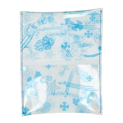 Chrome Hearts Processed CH All Over Pattern Card Case — view 3