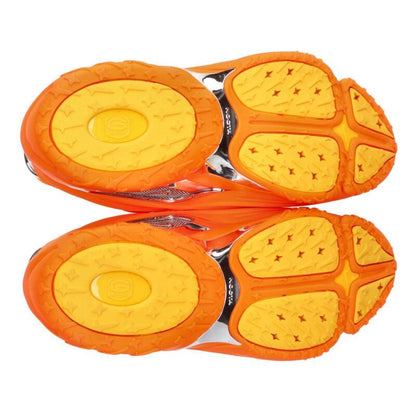 Chrome Hearts Nike Nocta Hot Step 2 800 Low Cut Sneakers — view 3