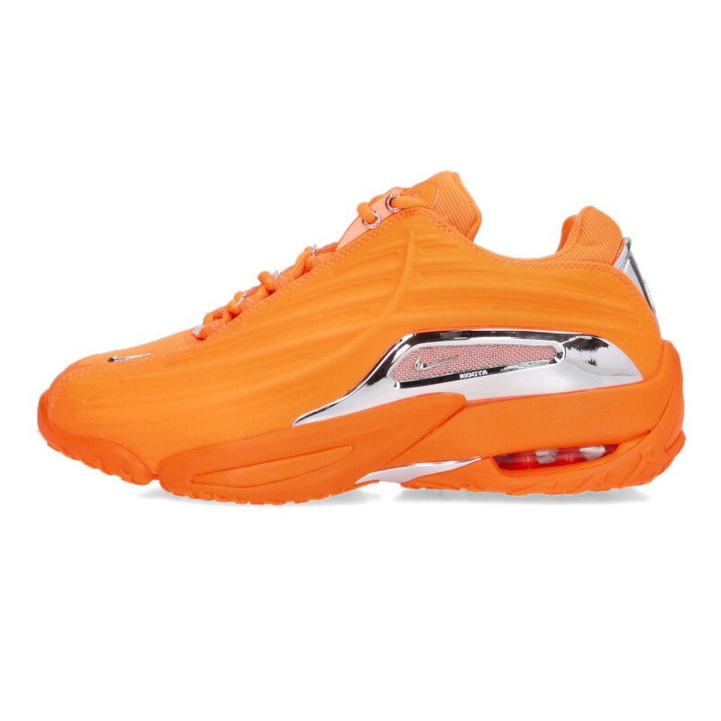 Chrome Hearts Nike Nocta Hot Step 2 800 Low Cut Sneakers