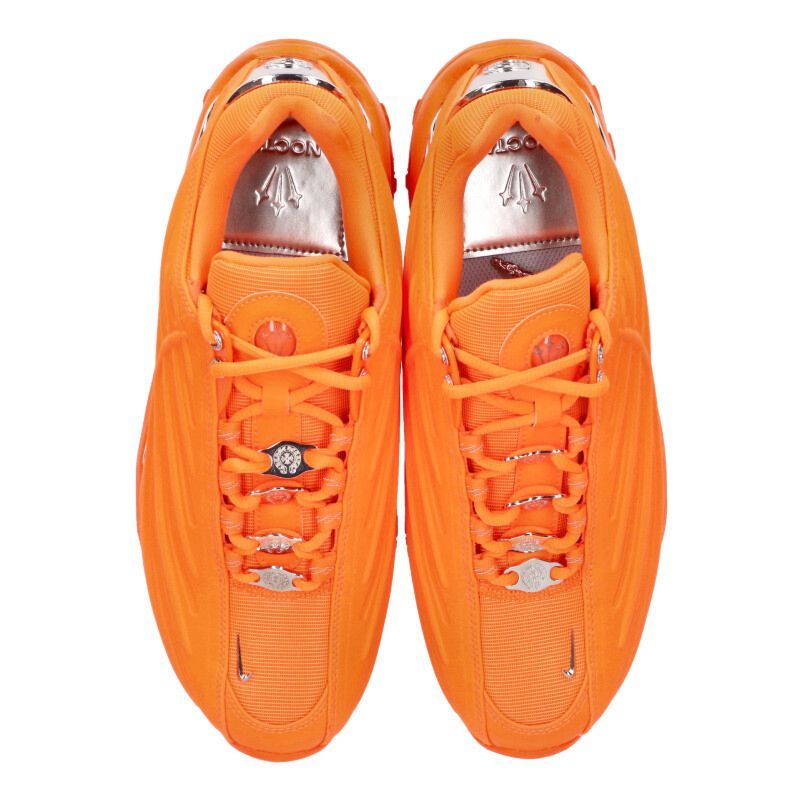 Chrome Hearts Nike Nocta Hot Step 2 800 Low Cut Sneakers — view 4