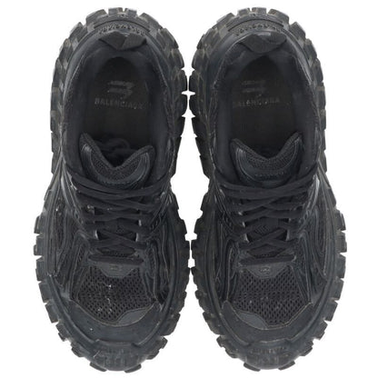 Balenciaga Bouncer Chunky Sole Sneakers — view 4