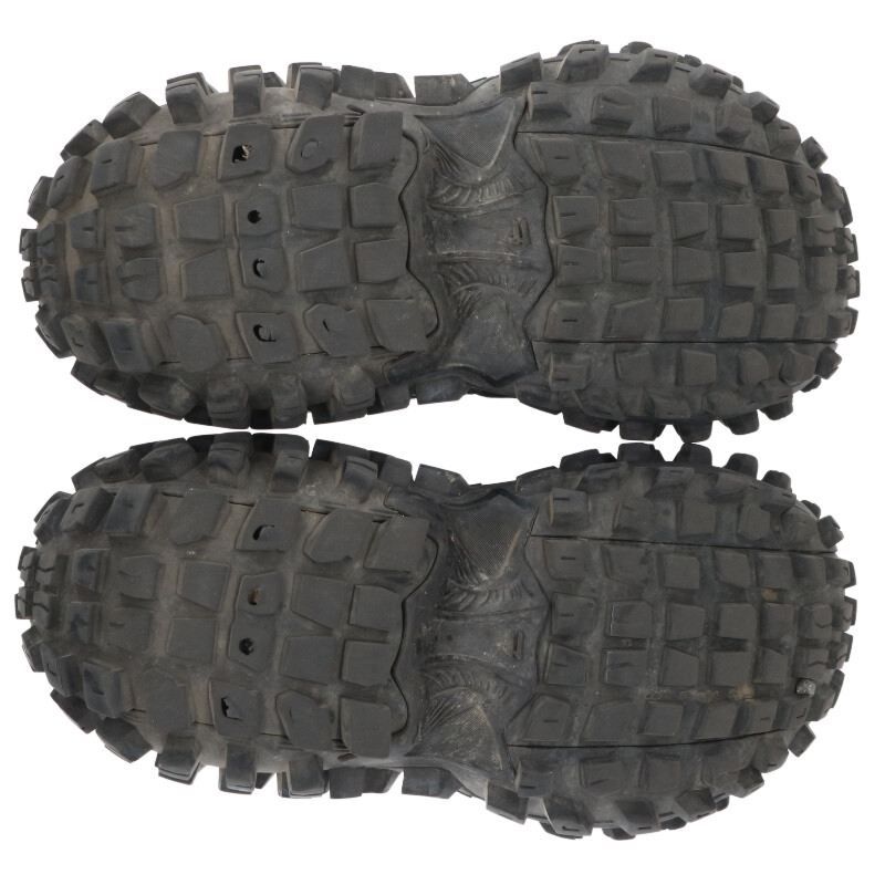 Balenciaga Bouncer Chunky Sole Sneakers — view 3