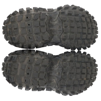 Balenciaga Bouncer Chunky Sole Sneakers — view 3