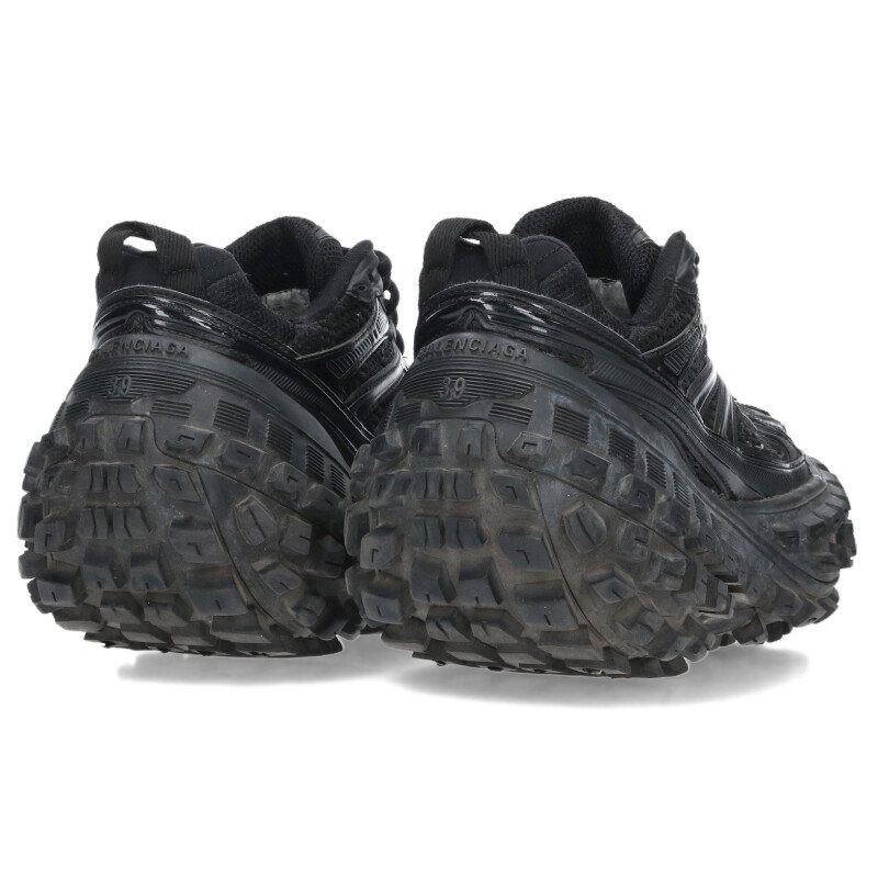 Balenciaga Bouncer Chunky Sole Sneakers — view 2