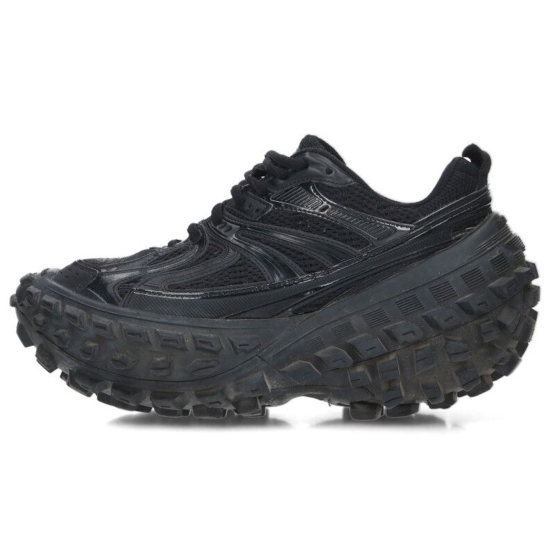 Balenciaga Bouncer Chunky Sole Sneakers