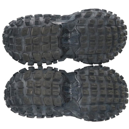 Balenciaga Bouncer Chunky Sole Sneakers — view 3