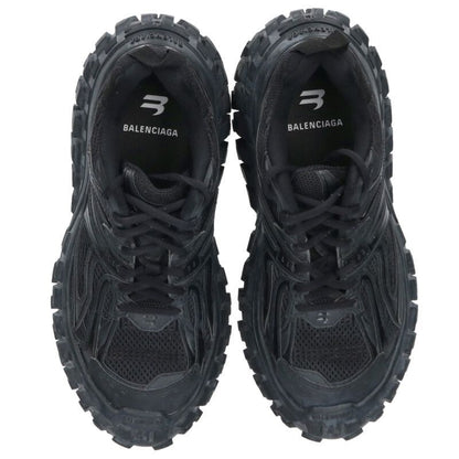 Balenciaga Bouncer Chunky Sole Sneakers — view 4